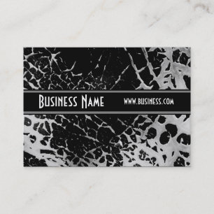 Profile Card Black & White Style Broken (1s)