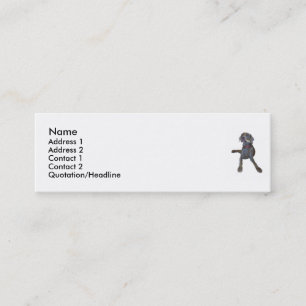 Profile Cards Weimaraner