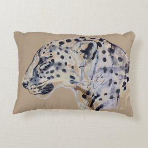Profile Decorative Cushion