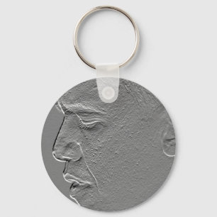 Profile In Courage Key Ring