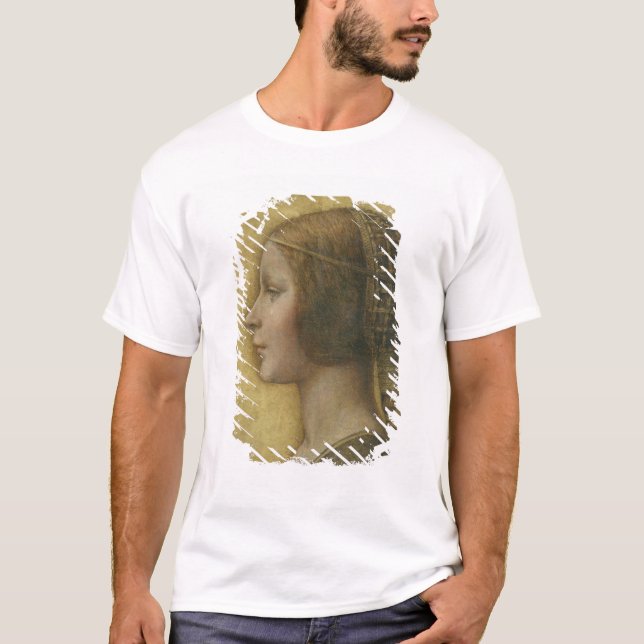 Profile of a Young Fiancee T-Shirt (Front)