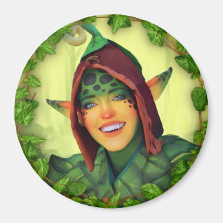 Profile Sprout Magnet