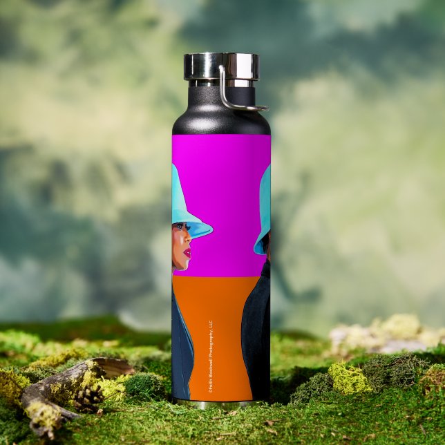 Profile Water Bottle (Outdoor)
