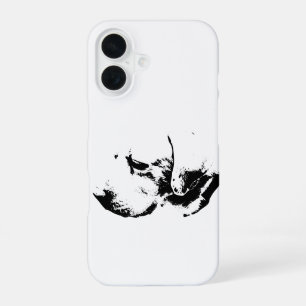 Profiled in Ink iPhone 16 Case