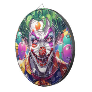 ProfiledInk Dart Board