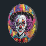 ProfiledInk Dart Board<br><div class="desc">ProfiledInk Dart Board Bull's-eye! Create the perfect custom dart board. Featuring vibrant colour printing, this regulation size dart board is easily customised with your images, text, and designs for a great gift or the perfect addition to your game room. Made to your exact specifications, this dart board will hit its...</div>