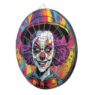 ProfiledInk Dart Board