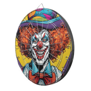 ProfiledInk Dart Board