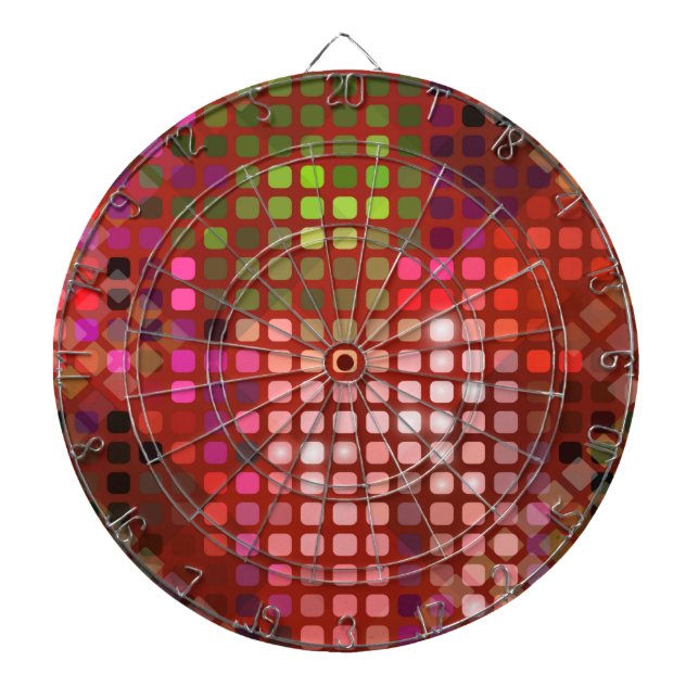 ProfiledInk Dart Board (Front)