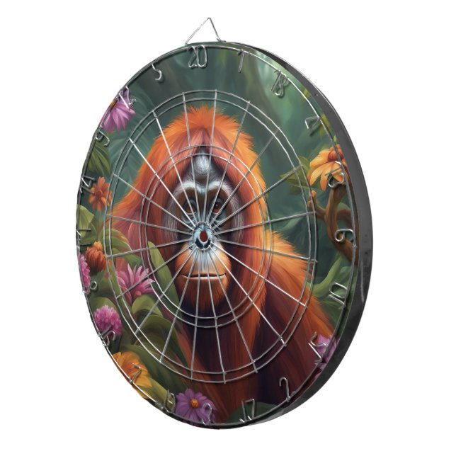 ProfiledInk Dart Board (Front Right)