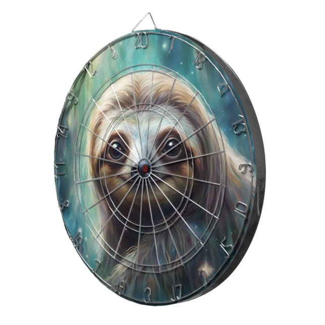 ProfiledInk Dart Board (Front Right)