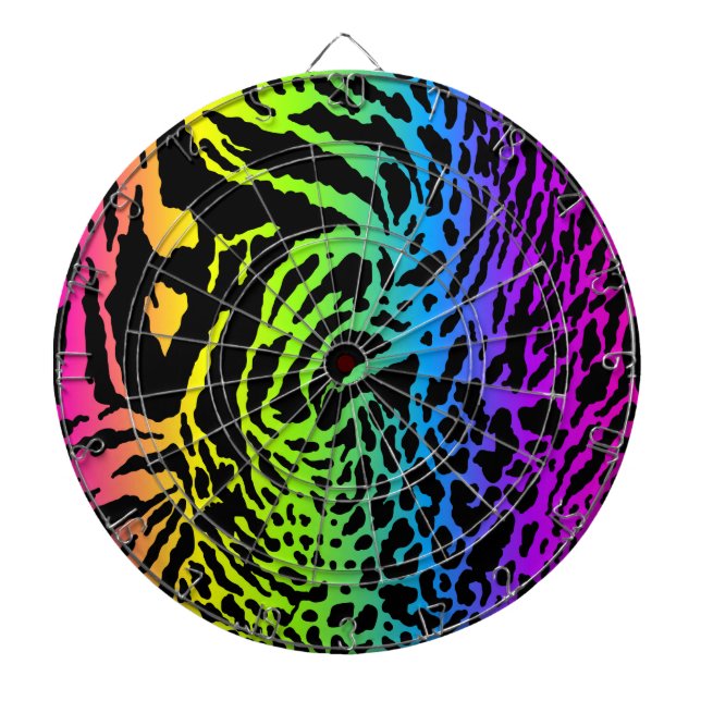 ProfiledInkDart Board Dart Board (Front)