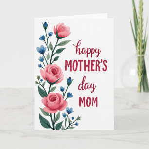 Profound Mothers Day Card