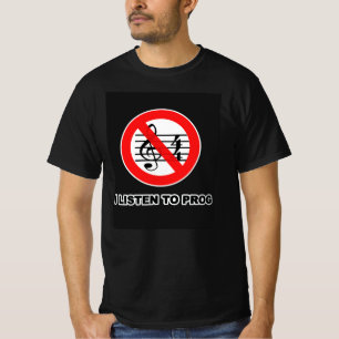 Prog rock T-Shirt