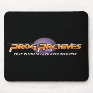 Progarchives.com Official Mouse Pad