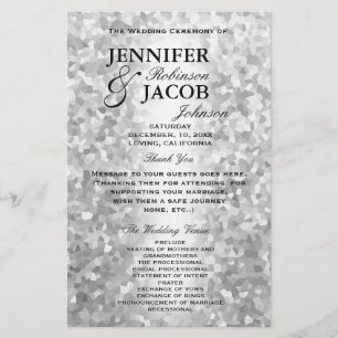 Program Crystal Silver Flyer