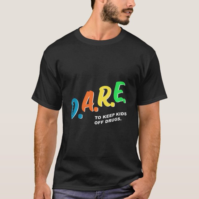 Program Dares T-Shirt (Front)