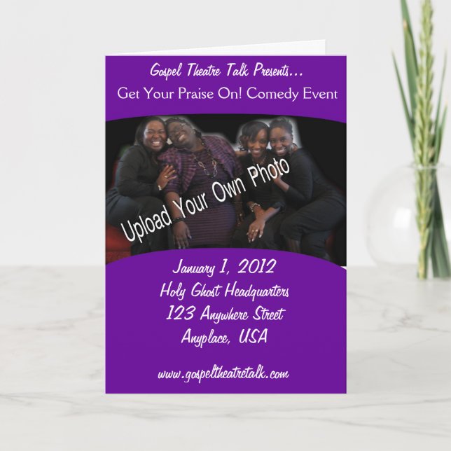Program: Purple Fill In the Blank Program (Front)
