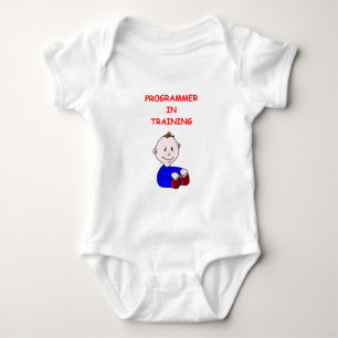 PROGRAMMER BABY BODYSUIT