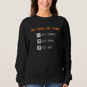 Programmer Coder Developer Software Engineer Sweatshirt