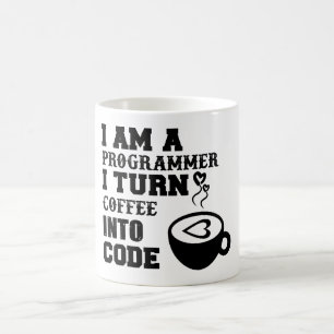 programmer - coffee mug