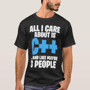 Programmer Computer Programming Coding Coder Intro T-Shirt