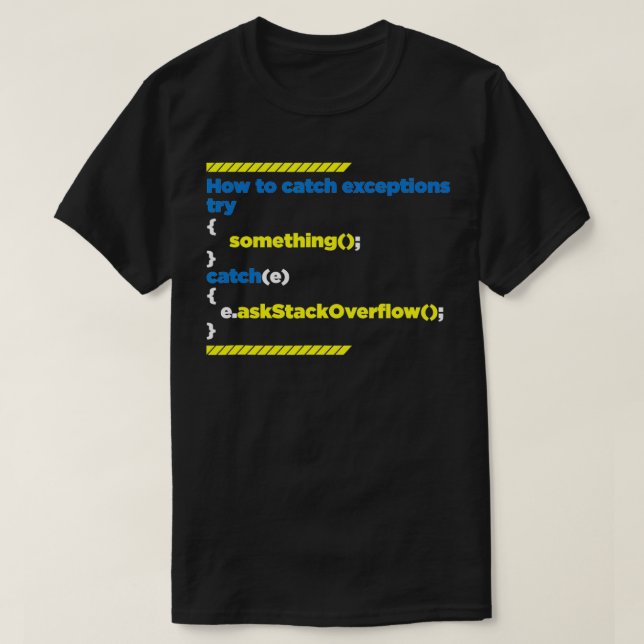 Programmer Computer Programming Coding Coder IT PC T-Shirt (Design Front)