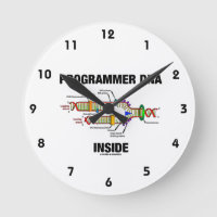 Programmer DNA Inside (DNA Replication)