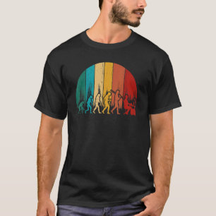 Programmer Evolution Full Stack Coder Software Dev T-Shirt