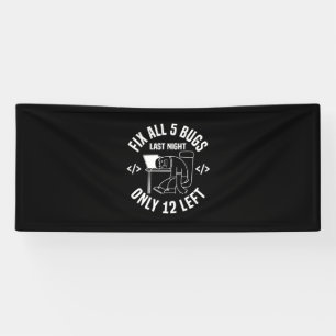 Programmer Fix All 5 Bugs Banner