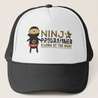 Programmer Hat - Ninja Programmer