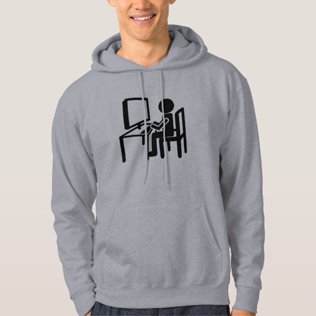 Programmer Hoodie (Front)