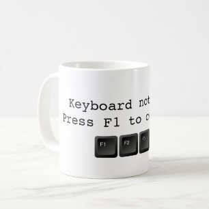 Programmer Humor Pun Coffee Mug