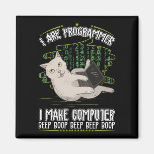 Programmer humour computer science magnet