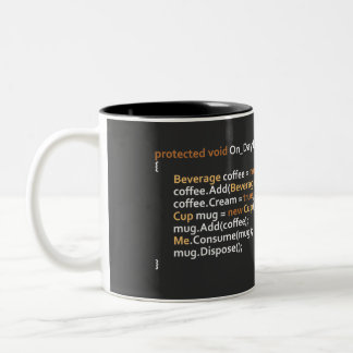 Programmer Mug