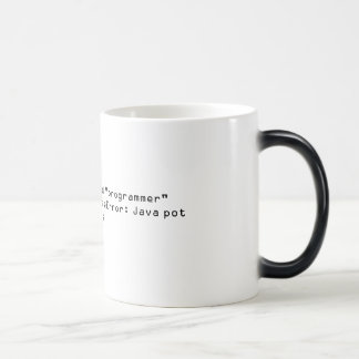 Programmer Mug II