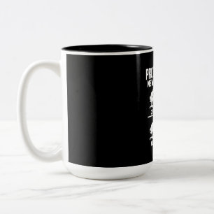 Programmer New Year's Ever Two-Tone Coffee Mug