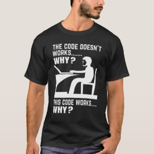 Programmer Programming Expert Software Developer C T-Shirt