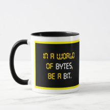 Programmer saying, quotes Mug