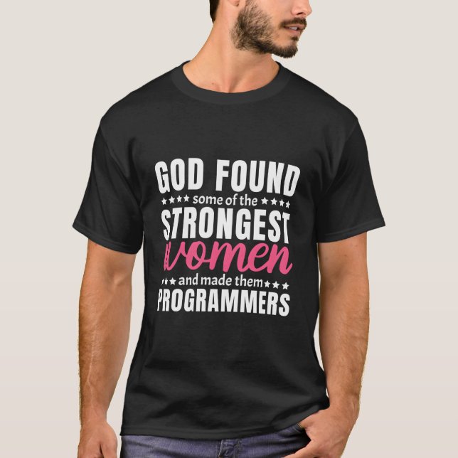 Programmer T-Shirt (Front)