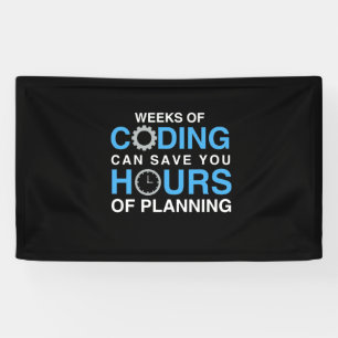 Programmer Weeks Of Coding Banner