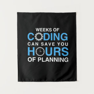Programmer Weeks Of Coding Tapestry