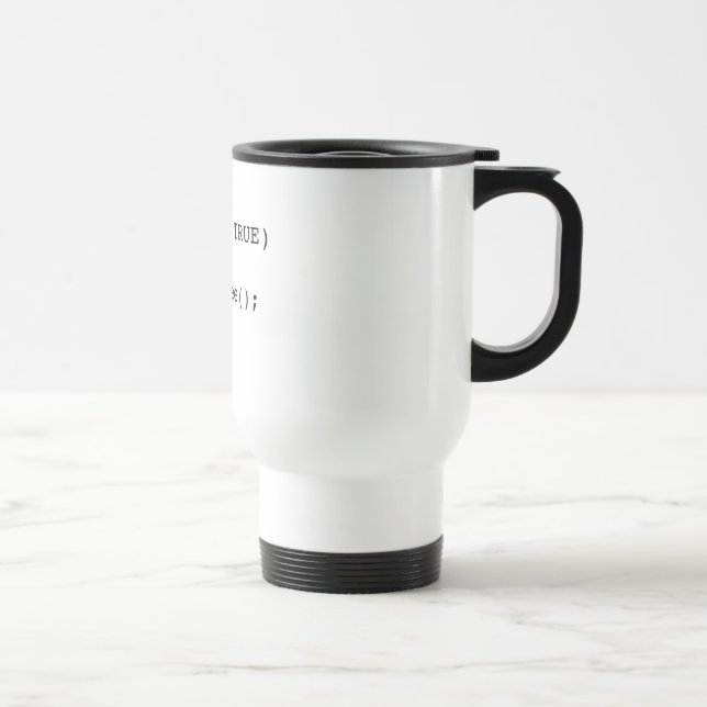 programmer's coffee mug (Right)