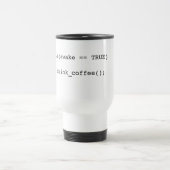 programmer's coffee mug (Center)