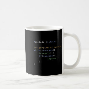 Programmers Computer Science Meme Coding Humor  Coffee Mug