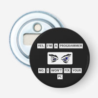 Programmer's Disclaimer T-Shirt