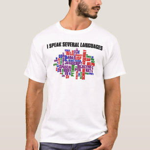 Programmers Have Multiple Programming Skills T-Shirt