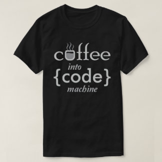 Programmers shirt