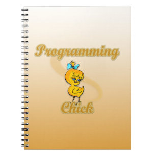 Programming Chick Notebook
