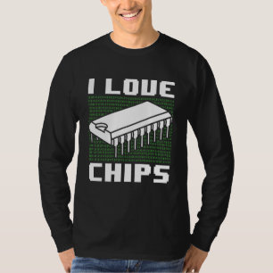 Programming Coding Code Developer Software  I Love T-Shirt